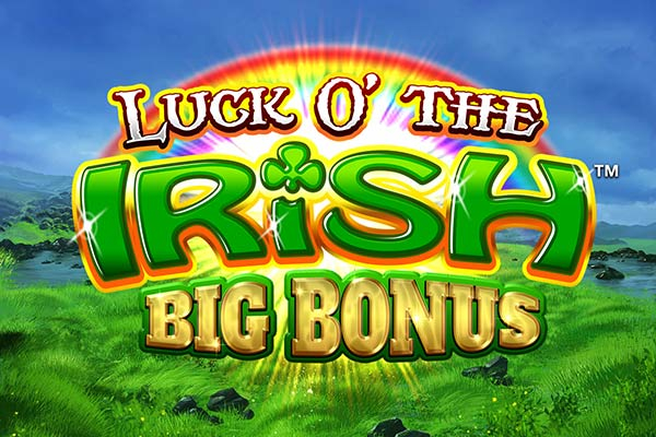 Luck O’ The Irish Big Bonus